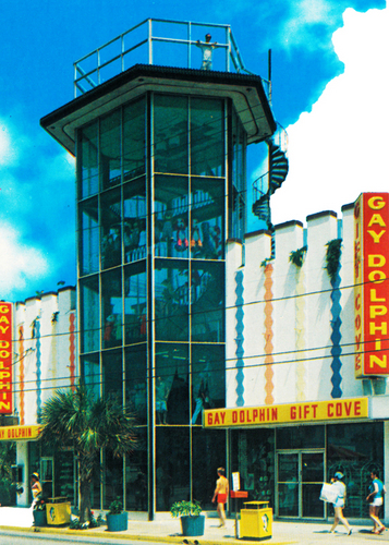A Myrtle Beach institution, and the most unique gift shop on the Grand Strand. Twenty six thousand square feet of fun spread over seven levels.