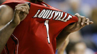 i love louisville cardinals!! #basketball #football #teamtwitter #followback