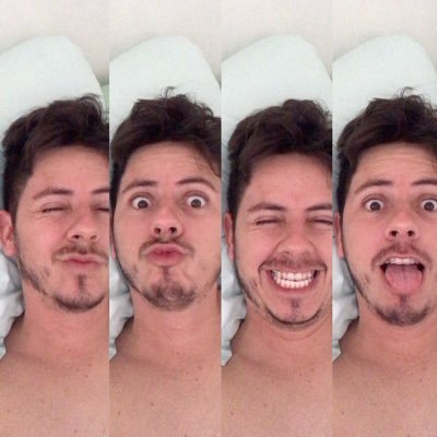 o que é uma pessoa ruim ou duas pra 130 milhões de brasileiros que me amam? ☺️