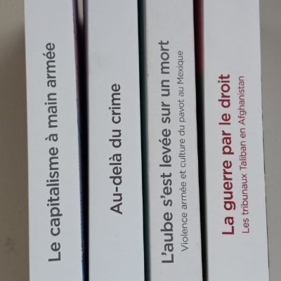 Actualités de la collection de sciences sociales de CNRS Editions. Arpenter les lieux et les temps pour analyser les conflits qui fabriquent le social