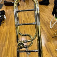 Glanz Trombone(@TromboneGlanz) 's Twitter Profile Photo