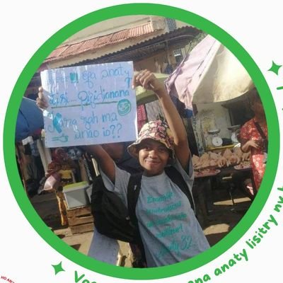 Liberty32_mg's profile picture. #Volunteer based organisation. Citizens'civic & political participation. #Youth & #Women Empowerment @WYLDMadagascar #EffectiveGovernance in #Madagascar