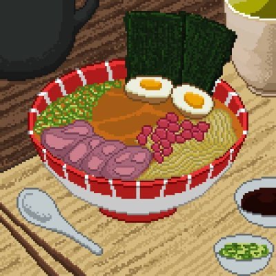 Delicious Bowl of Ramen coming to the ETH Blockchain.
In Strategic Partnership with Duoyi Network @DuoyiGames
美味的一碗拉麵即將進入ETH區塊鏈。
與多益网络的戰略合作