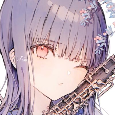 楽器大好き絵描き🫧 【Skeb(commission) https://t.co/iSvFEftL3b】 【サブ @himukasub 】【ﾏｼｭﾏﾛ https://t.co/qvuzuxihLO】