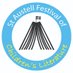 St Austell Festival of Children's Literature (@StLiterature) Twitter profile photo