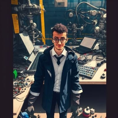 integration74's profile picture. بتاع روبوتات 🤖