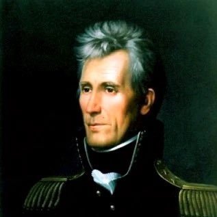 Intern on the Hill | Tweets are satire | NonTarget AF | Andrew Jackson is the GOAT