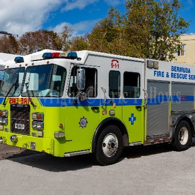 Fire and Fire Apparatus Photography