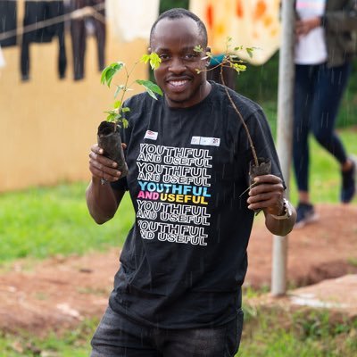 I am a servant of Jesus Christ. Climate Change Activist, IT Specialist , CEO Shepro Reach Out Foundation, Environmentalist, Founder @UgCli_Nature. Tree planter