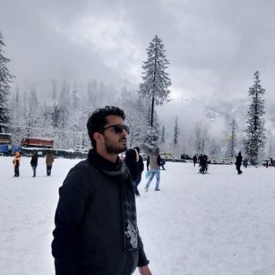 Harshshukla_7's profile picture. मैं, तुम, हम सब, बस कहानियाँ ही तो है |
Adapt, evolve, conquer—change is life’s only constant. Fueled by caffeine, driven  by ambition.