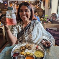 Vasanthi Hariprakash (@vasanthihari) 's Twitter Profile