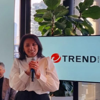 Marketing Manager Italy @TrendMicro @TrendMicroItaly GlobeTrotter, Breakfast Lover - Instagram: veriverive