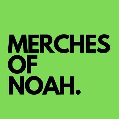 The place where all your craved and desired merches found!
Visit Merchesofnoah--'s shop, for cool artwork on awesome products! https://t.co/n4DsHDj9il