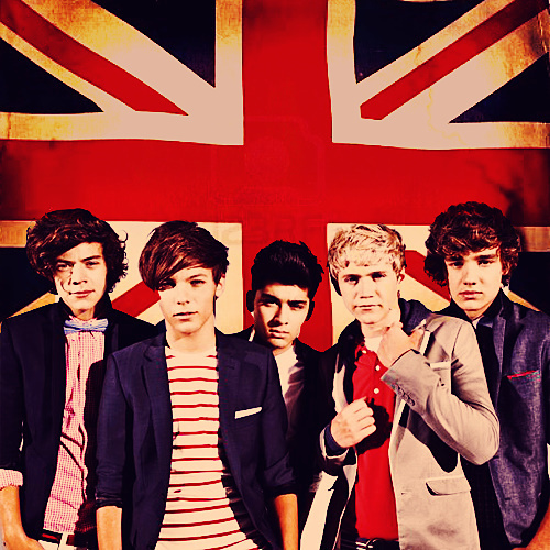 I'm a belieber and a directioner :)
life love and laught