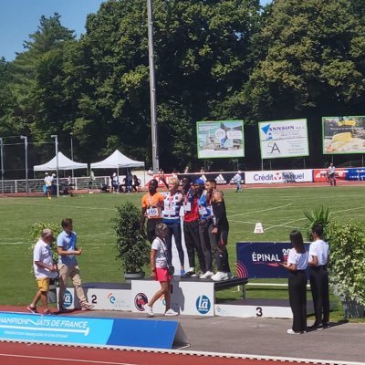 jumper 🇨🇲 LJ 8.03 TJ 16.80 Master Advisor of youth and civic education