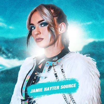 Welcome to Jamie Hayter Source your soon to be hottest source on the web for AEW Women's Champ Jamie Hayer we are NOT her though follow her @jmehytr