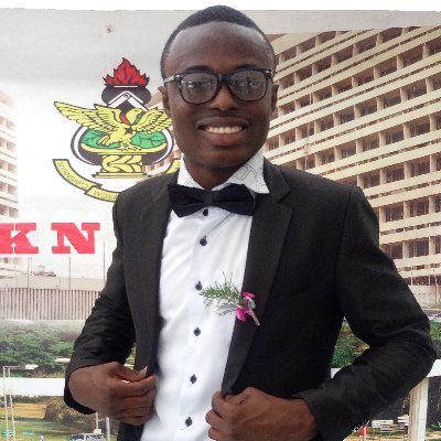 Appiah Peter is my name. A christian. A BSc. degree holder. Currently ALX SWE student