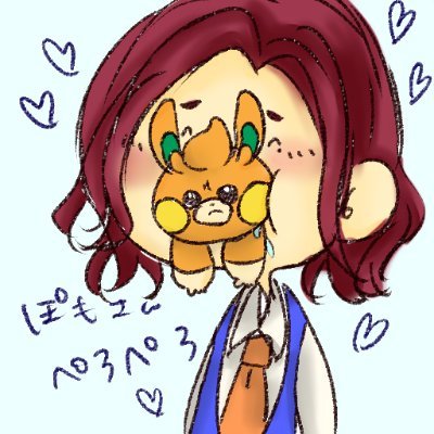 萵苣(「･ω･)｢@妖怪パモ吸いさんのプロフィール画像