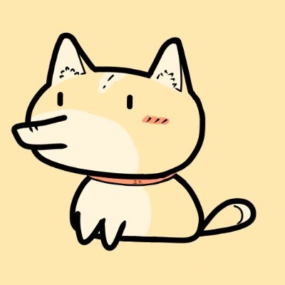 himazin_shotaML's profile picture. 23歳 ITエンジニア | ケモノと獣とｷﾂﾈﾁﾔﾝ |
技術垢: @himazin331tech | 絵垢: @hogefuga3231 |
TechBlog: https://t.co/cpIQ4rUZtr