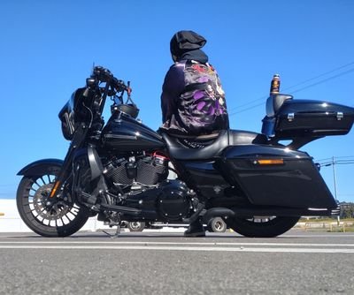 tanukichi_rider's profile picture. 大きいひと。