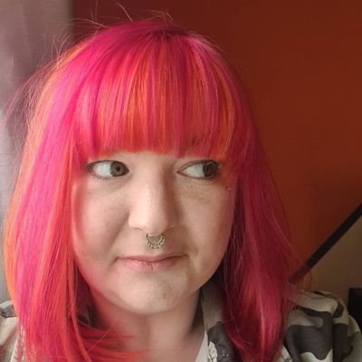 MimsyGoodcat's profile picture. mammabear
I tweet in good faith; im just sarcastic 
♿️
Ehlers Danlos syndrome