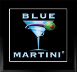 ***Now Open ****             BLUE MARTINI IS AN UPSCALE MARTINI LOUNGE OFFERING OVER 45 DELICIOUS MARTINI'S AND IS KNOWN FOR OUR EXCEPTIONAL SERVICE.