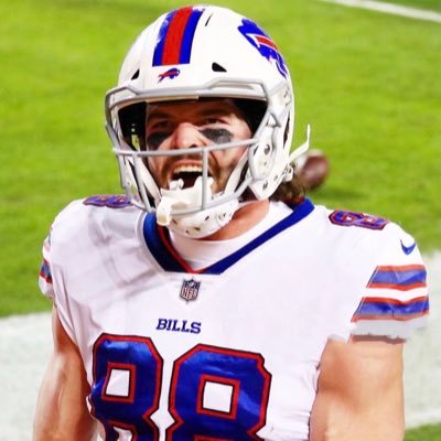 Dawson_knox_fan's profile picture. Isaiah 40:31 | Buffalo Bills | Ole Miss ‘18