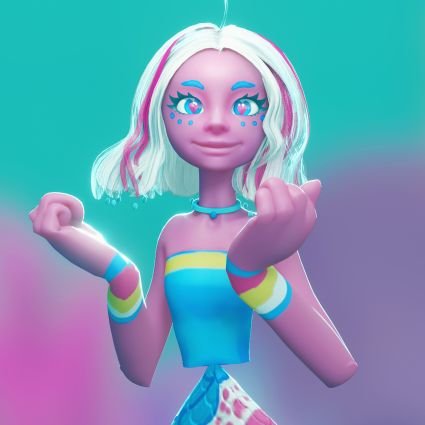 pinkypyupyupyu's profile picture. ピンキーがピューピューピューっと飛んでいく！