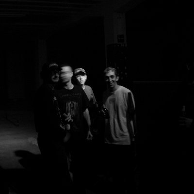 deathcrash2's profile picture. deathcrash is a band from London.