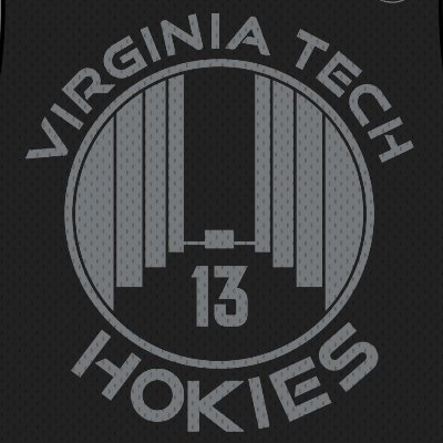 Creating new uniforms for the Virginia Tech Hokies