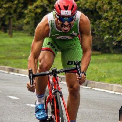 Prijoni's profile picture. Triathlon • Triathlete ~ Entrenador personal/online 🏋🏻🏊🏼🚴🏻💪🏼 CAFyD