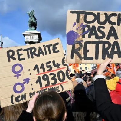 Militante d’extrême gauche assumée 🌈✊