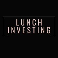 Lunch Investing(@LunchInvesting) 's Twitter Profile Photo