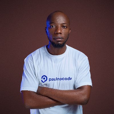 Paul - I build apps with nocode and teach same Profile