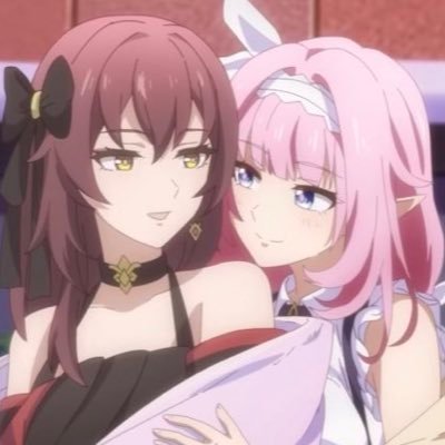 For Elysia and Eden from hit game Honkai Impact 3rd #ElyEden | submissions thru dms