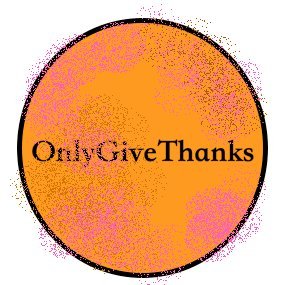 An anonymous way to say thank you to someone, or for something. 

Visit https://t.co/jhZEKGjhC1 to submit your gratitude