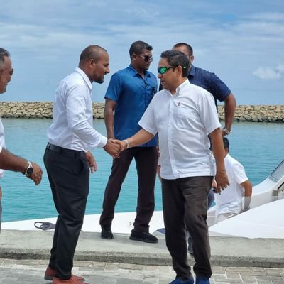 German_sobbe's profile picture. President Of Secretariat of Manadhoo council 2021 / Former Manager of Noonu Atoll Hospital / Former President Of Secretariat of Manadhoo council 2014