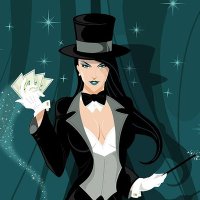The Amazing ZATANNA! -Parody- (@magical_zee) 's Twitter Profile