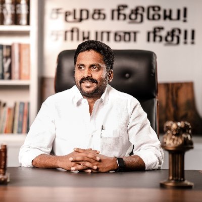 தலைவர் - தி.மு.க மாணவர் அணி @rajiv_dmk அவர்களின் அலுவல் பக்கம்