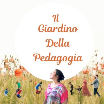 Blog pedagogico di Maria Sara Dellavalle 
Pedagogista educatrice divulgatrice digitale 
Ig https://t.co/C8iO6yjfRv
fb https://t.co/CJAvBlVk8y
yt https://t.co/NkNdaABapt