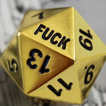 2d20system's profile picture. Over 20 Years in Game Design, using six sigma to build quality hyper-performance #TTRPGs that are easy to use and disability friendly.