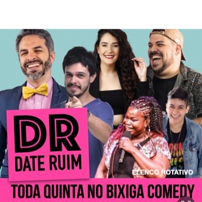 show toda quinta no Bixiga Comedy! Rua Rui Barbosa, 574