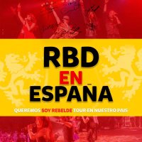 María del mar RbdSpain 🇪🇦🙂 (@mariadelmarrue2) 's Twitter Profile