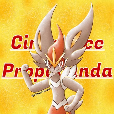 #Pokemon #Cinderace | NSFW will be blocked!!! | Pfp by @CinderLitten! | Banner by @Cinnaleaf!