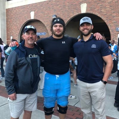 ODU alum. Teacher. ODU Dad x 2 👨‍👦‍👦. JMU Dad of Grad.Student 🎓. ODU Football Dad #63 🏈 Go Monarchs! Reign On! 🦁