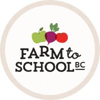Farm to School BC (@farmtoschoolbc) Twitter profile photo