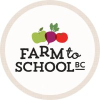 Farm to School BC(@FarmtoSchoolBC) 's Twitter Profile Photo