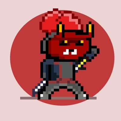 Chickunverse is a unique collection Chickun handcrafted pixel arts. Current campaign : #GrabChickunGetLTC

Come and get limited Chickuns on https://t.co/jkBPNfSf3m