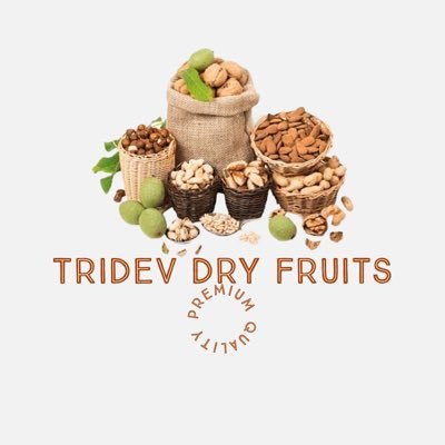 Tridev Dryfruits  Premium Quality  DM For order  COD Available  Contact me 8750922671