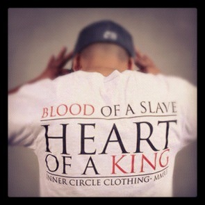 LeeRoy_IC3crew's profile picture. Owner at Inner Circle | IC3
Reppin' All Tribes UZN and 2NAI
Follow my crew at @ic3crew

To realize one's destiny is a person's only obligation.